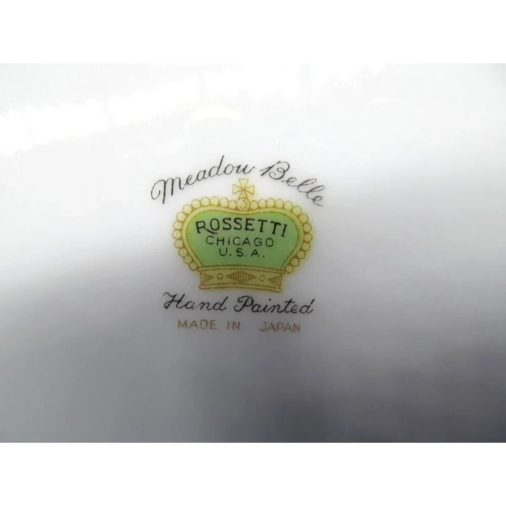 Rossetti Meadow Belle 12